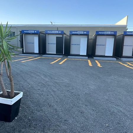 Hotel In Box - Parada Benedita Irati  Luaran gambar