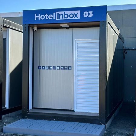 Hotel In Box - Parada Benedita Irati  Luaran gambar