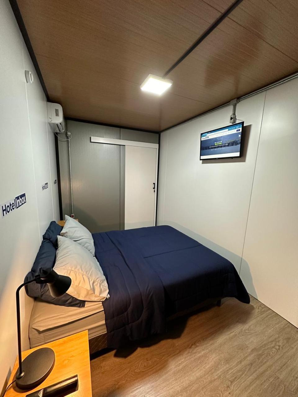 Hotel In Box - Parada Benedita Irati  Luaran gambar
