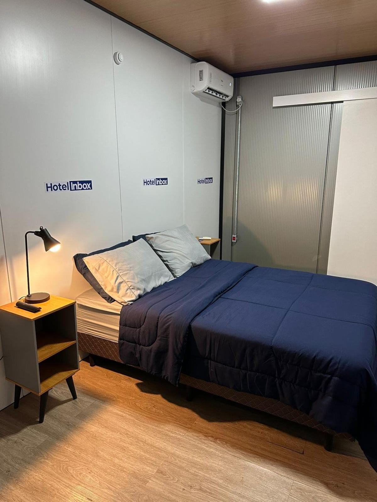 Hotel In Box - Parada Benedita Irati  Luaran gambar
