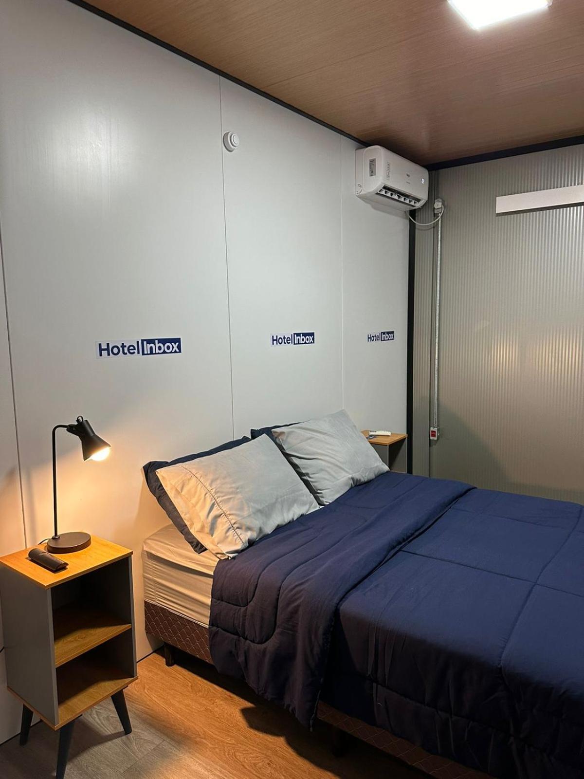 Hotel In Box - Parada Benedita Irati  Luaran gambar