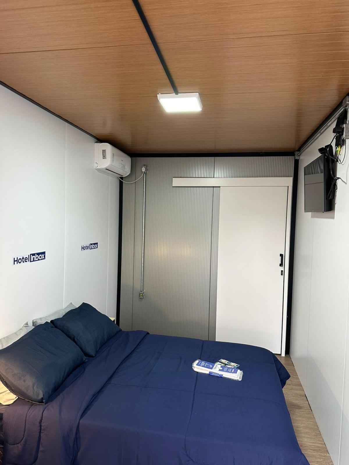 Hotel In Box - Parada Benedita Irati  Luaran gambar