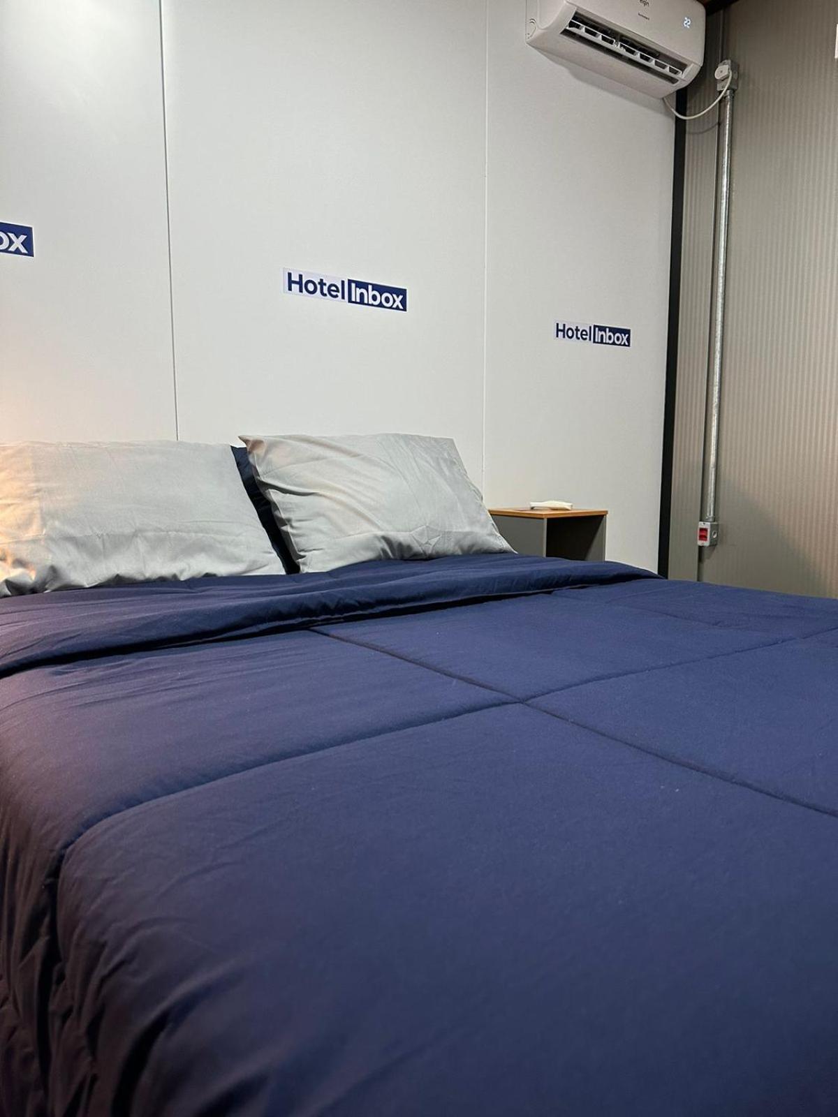 Hotel In Box - Parada Benedita Irati  Luaran gambar